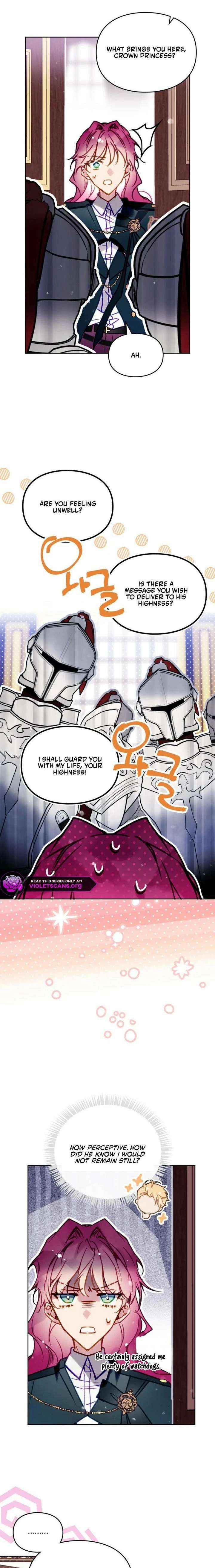 Villains Are Destined to Die Chapter 199 image 06
